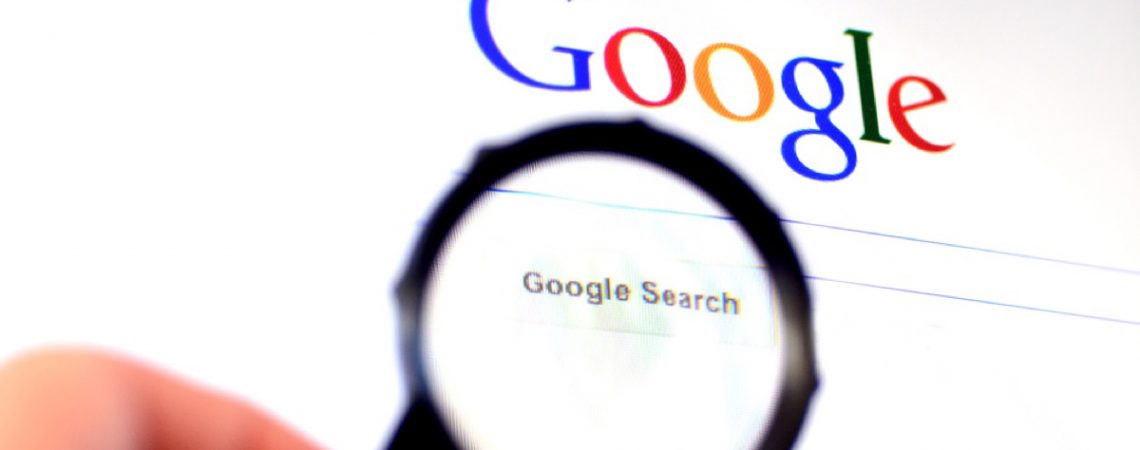 Er det lov å google ansatte?